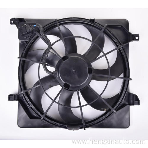 25380-C5000 Kia15 Sorento Diesel Radiator Fan Cooling Fan